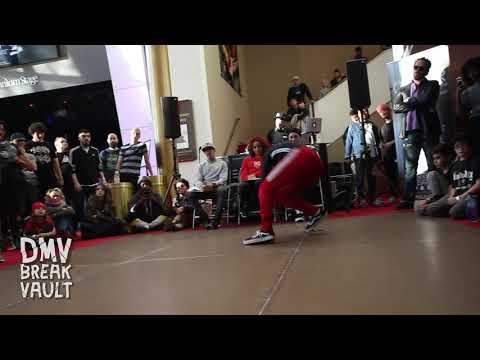 Bboy Adrian vs Sean The Masta Don | Top Notch 2018 | Prelims