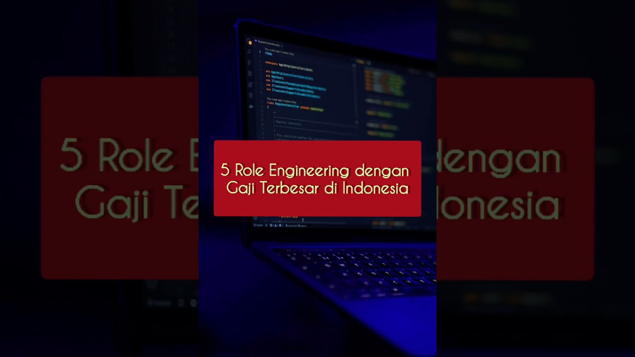 5 Role Engineering Dengan Gaji Terbesar di Indonesia