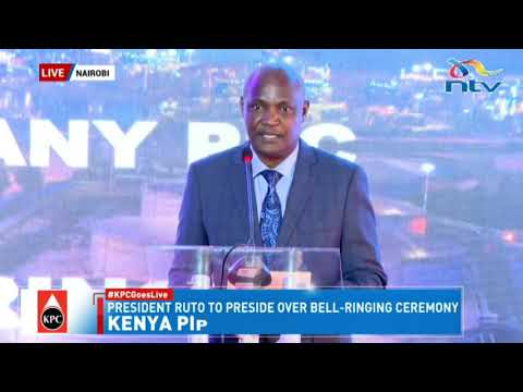 CS Mbadi speech during the listing of Kenya Pipeline Company into Nairobi Security Exchange