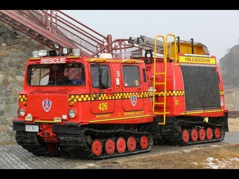 Fire & Rescue NSW Huggland