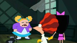 Phineas and Ferb: One Big Scare