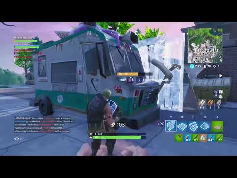 Pick axe mid fight in titled