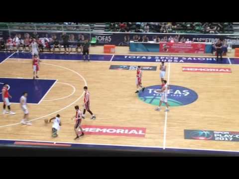 ŞEHMUZ HAZER'İN ATILMA POZİSYONU