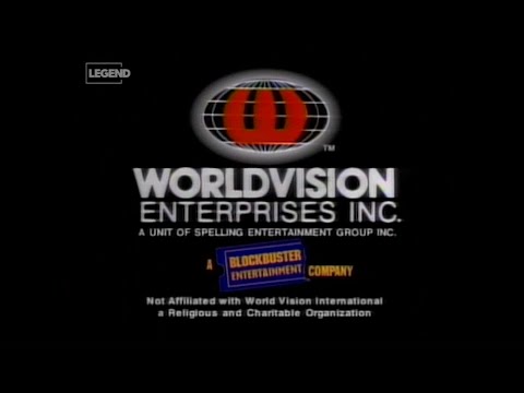 JD Feigelson Productions / Taft Entertainment Television / Worldvision Enterprises (1986/1995)