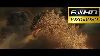 Godzillas 1st evil laugh - Godzilla vs Kong
