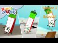 Fourteen Full Episode S3 E27 Learn To Count Numberblocks