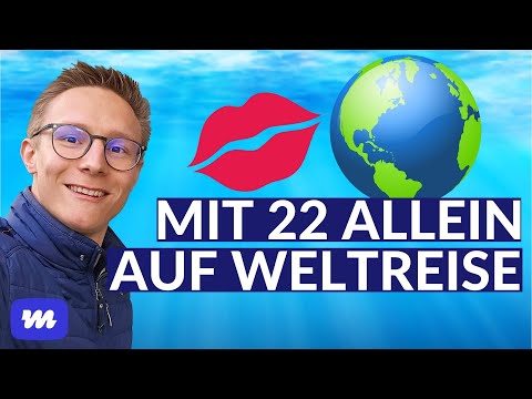 Mit 22 allein auf AIDA-Weltreise - Interview mit Stefan Müßigang vor der Reise seines Lebens