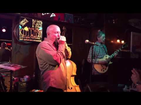 Kim Wilson and His Blues All Stars . Watermelon Man . December 2016