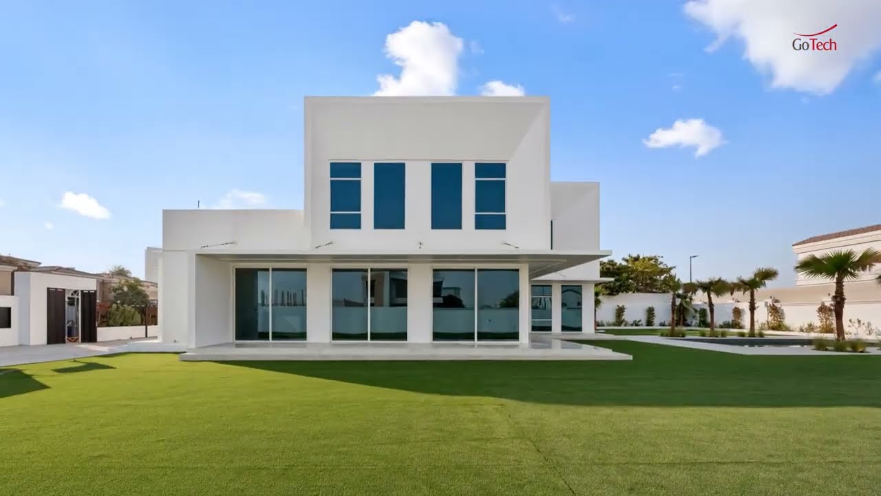 Go Tech Luxury Villa Real estate