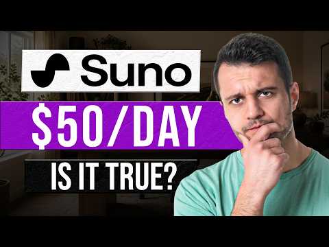 Can You Make Money With Suno AI: I Tested It So You Don't Have To