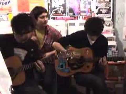 Assembly Now - A Better Year (Live Acoustic @ Rough Trade)