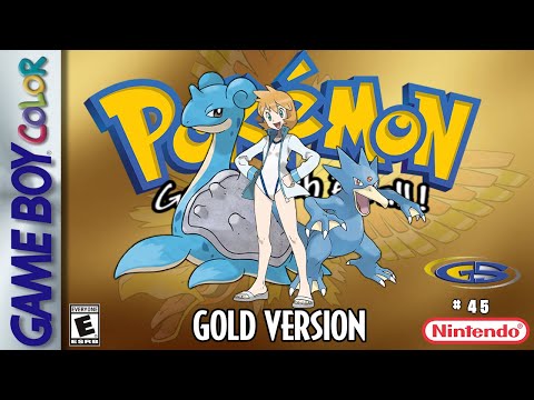 Guida di gioco di POKEMON GOLD | Parte 45: Misty, capopalestra di Celestopoli (GIOCO COMPLETO)