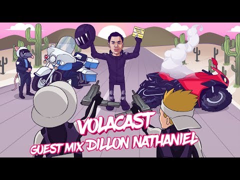 VOLACAST 018 - guest mix DILLON NATHANIEL