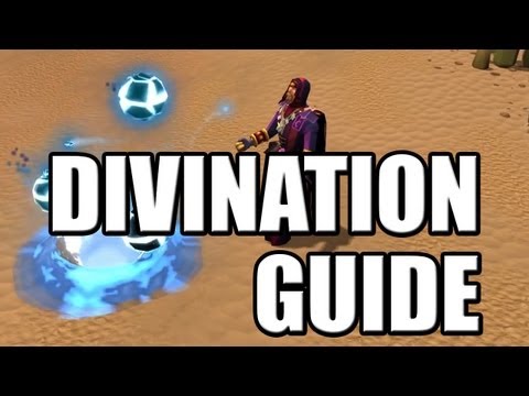 RuneScape Divination Guide