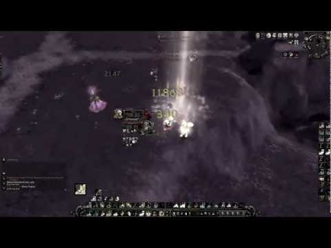 Børstý Ret paladin intro test