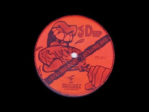 3-Deep - Sucka Free (Radio)