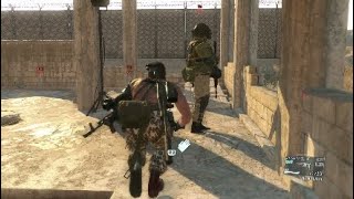 【痕跡だらけのＭＧＳＶじじぃのＳランク】ep.39［完全ステルス］バイオニクスの権威