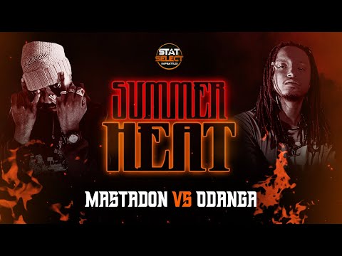 Mastad0n vs Odanga