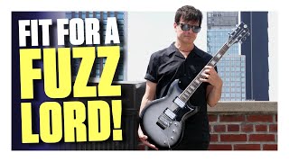 Video thumbnail for GW demos the new Reverend Bob Balch FR (Floyd Rose) model – built for Fu Manchu! by Guitar World