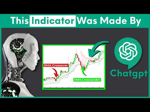 , title : 'I used chatgpt to make Custom Trading indicator | Amazing Results'