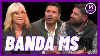 BANDA MS El duro camino a la fama, presenta EL CANDIDATO, ¡A sacar el tequila! | Saga Live