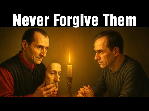 How to Make Them Feel GUILTY for Hurting You - Machiavelli’s Silent Revenge