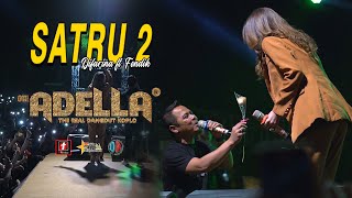Download lagu Satru 2 - Difarina Indra ft Fendik Adella - OM. ADELLA Live Kendal | SMS Pro Audio mp3
