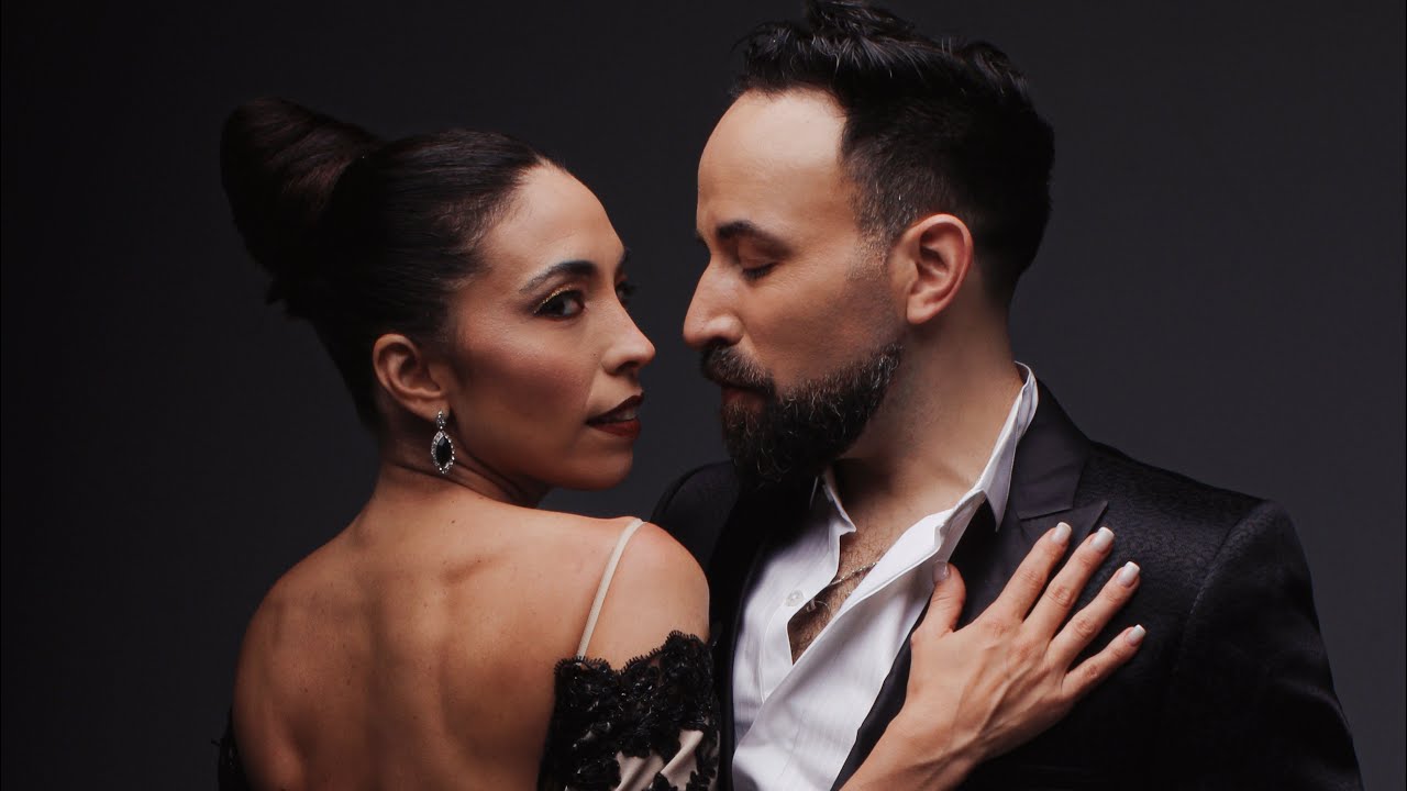 Verónica Vázquez & Jeremías Fors - LONDON, UK - Dance 2/3 Vals