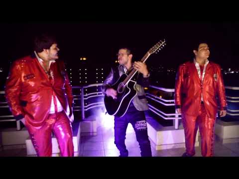 Contraste Sierreño Ft. Grupo H100 - Traigo Ganas De Tomar (Video Oficial) (2015) - "Exclusivo"