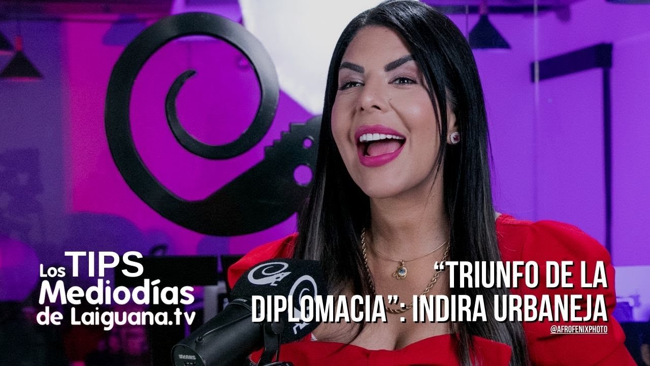 «Triunfo de la diplomacia»: Indira Urbaneja tras conversación entre Maduro y Trump