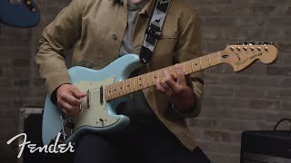 Video thumbnail for The Sixty-Six: In-Depth Look | Alternate Reality | Fender by Fender