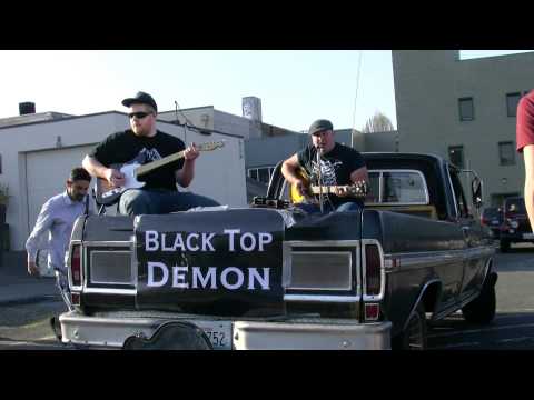 Black Top Demon- If The Shoe Fits