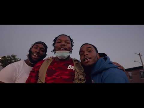 Blizzoe - Up There ft Shootah