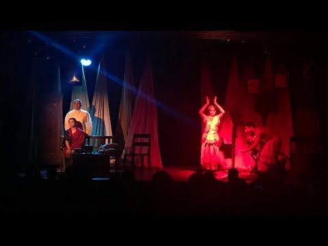 Theater: Dance Like a Man