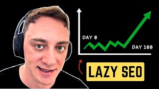 Lazy SEO Tactics That Get Results