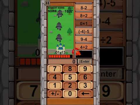 Math Defender