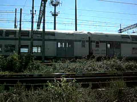 UNA E 464 TILO IN TRANSITO  A GALLARATE