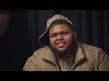 M Drizzle Tells Druski He Ll F Ck A Snowbunny Hilarious Coulda Been Records Interview