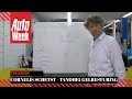 Tandheugelbesturing - Cornelis schetst