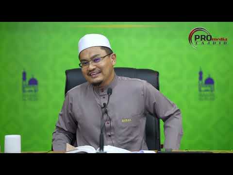 12-07-2023 Ustaz Rizal Azizan: Suruhan Mengerjakan Haji | Riyadhus Solihin