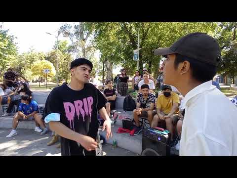 RÉPLICA SKR VS GAROKZ | OCTAVOS DE FINAL BERSERKER BATTLES