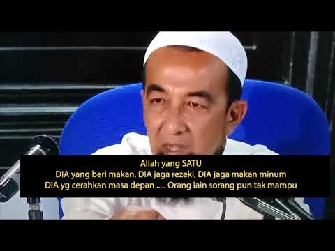 Dosa Syirik wajib Taubat - Ustaz Azhar Idrus (UAI)