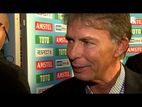 Harry van den Ham over 2-4 nederlaag