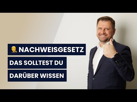 Nachweisgesetz im Arbeitsrecht: Was ist neu seit 2022? | Anwalt Ansgar Dittmar