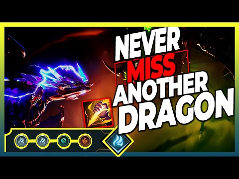 EXPRESS Jungle Coaching | Objective Control | Dragons
