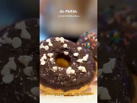Premium Quality, Unmatched Freshness! | Al-Fazal Bakers & Sweets