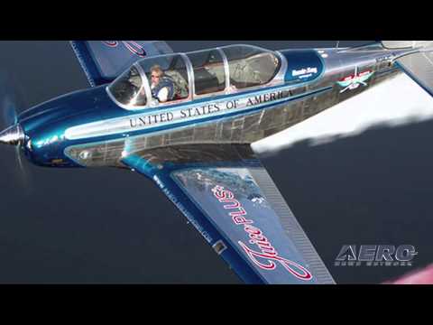 Aero-TV: The Amazing Julie Clark - 32,000 Hours and Counting