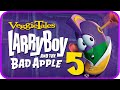 VeggieTales LarryBoy And The Bad Apple Walkthrough Part 5 PS2 100