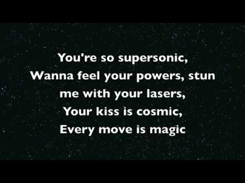 E.T- Katy Perry Lyrics (without Kayne West)