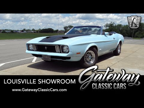 1972 Ford Mustang (CC-1856073) for sale in O'Fallon, Illinois